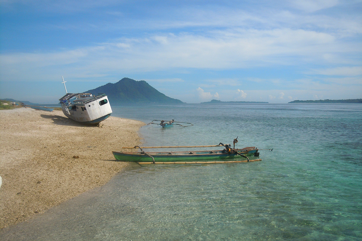 Alor Strait