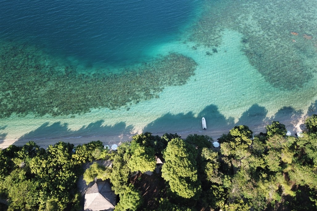 Angel Island Resort, Indonesia