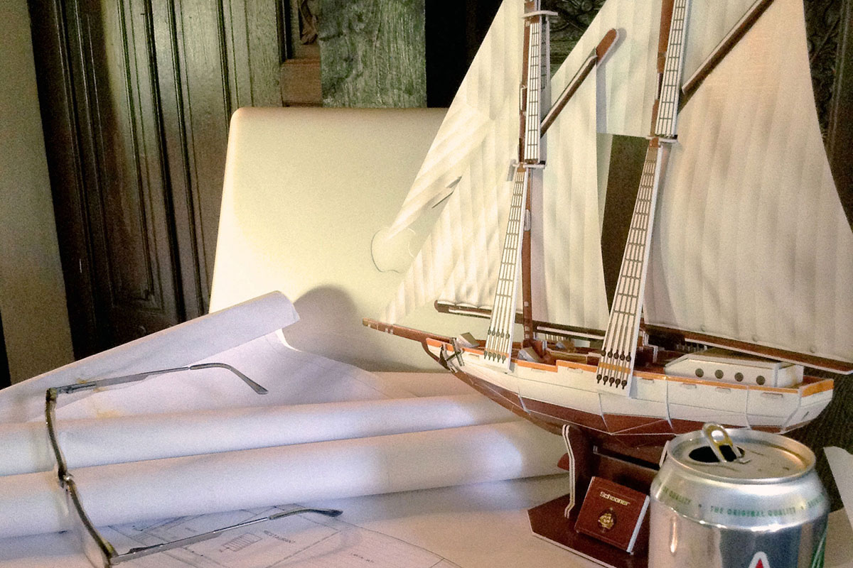 Boat Building Service