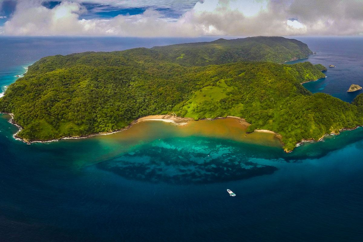 Cocos Island