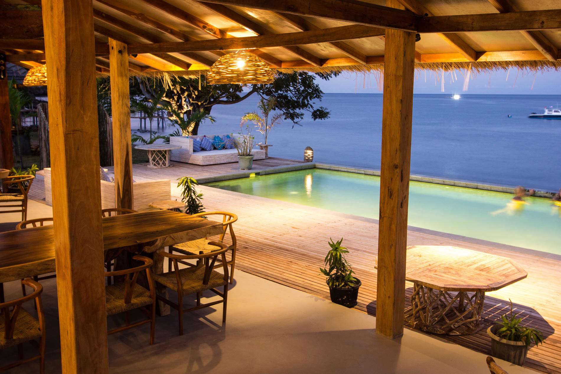 Kalimaya Dive Resort, Sumbawa, Indonesia