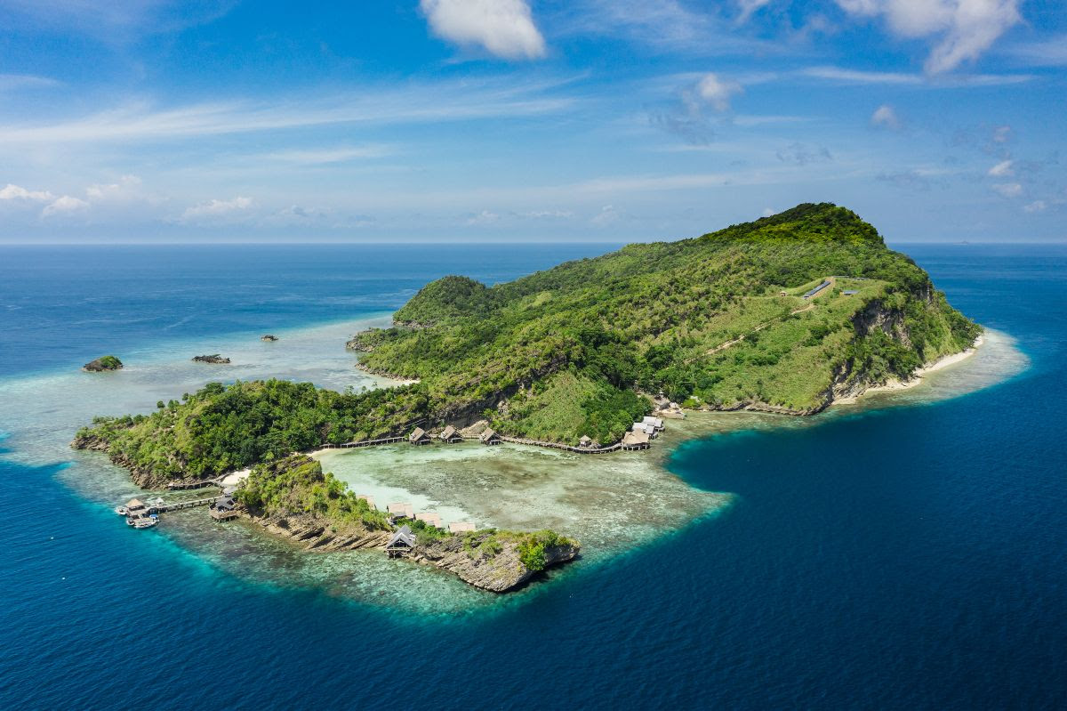 Misool Eco Resort, Raja Ampat, Indonesia