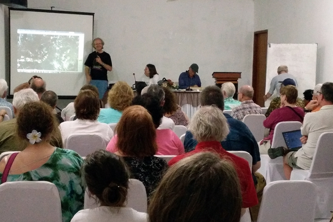 Astronomical Society of NASA and Cruising Indonesia