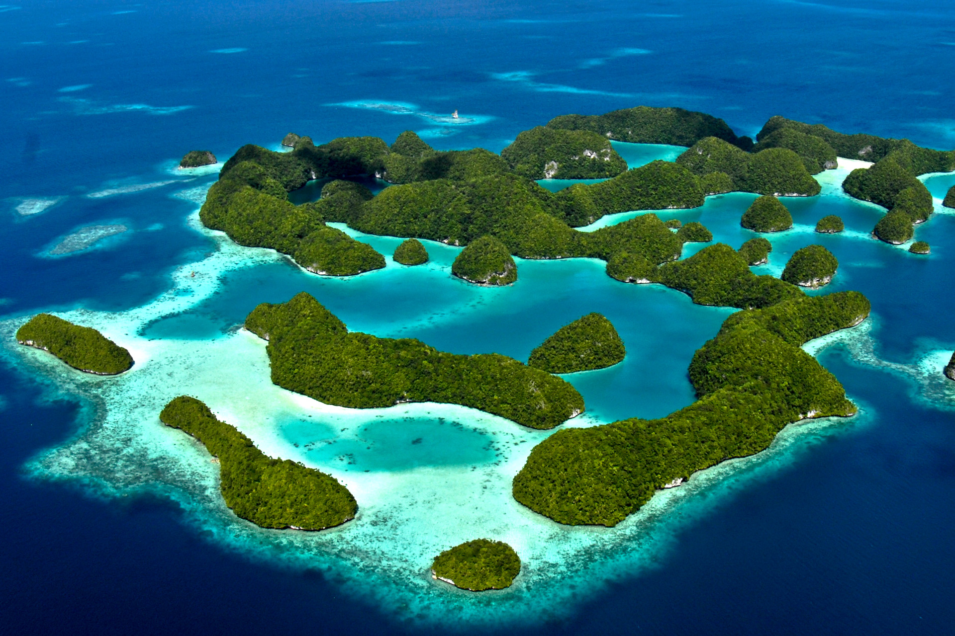 Palau Islands
