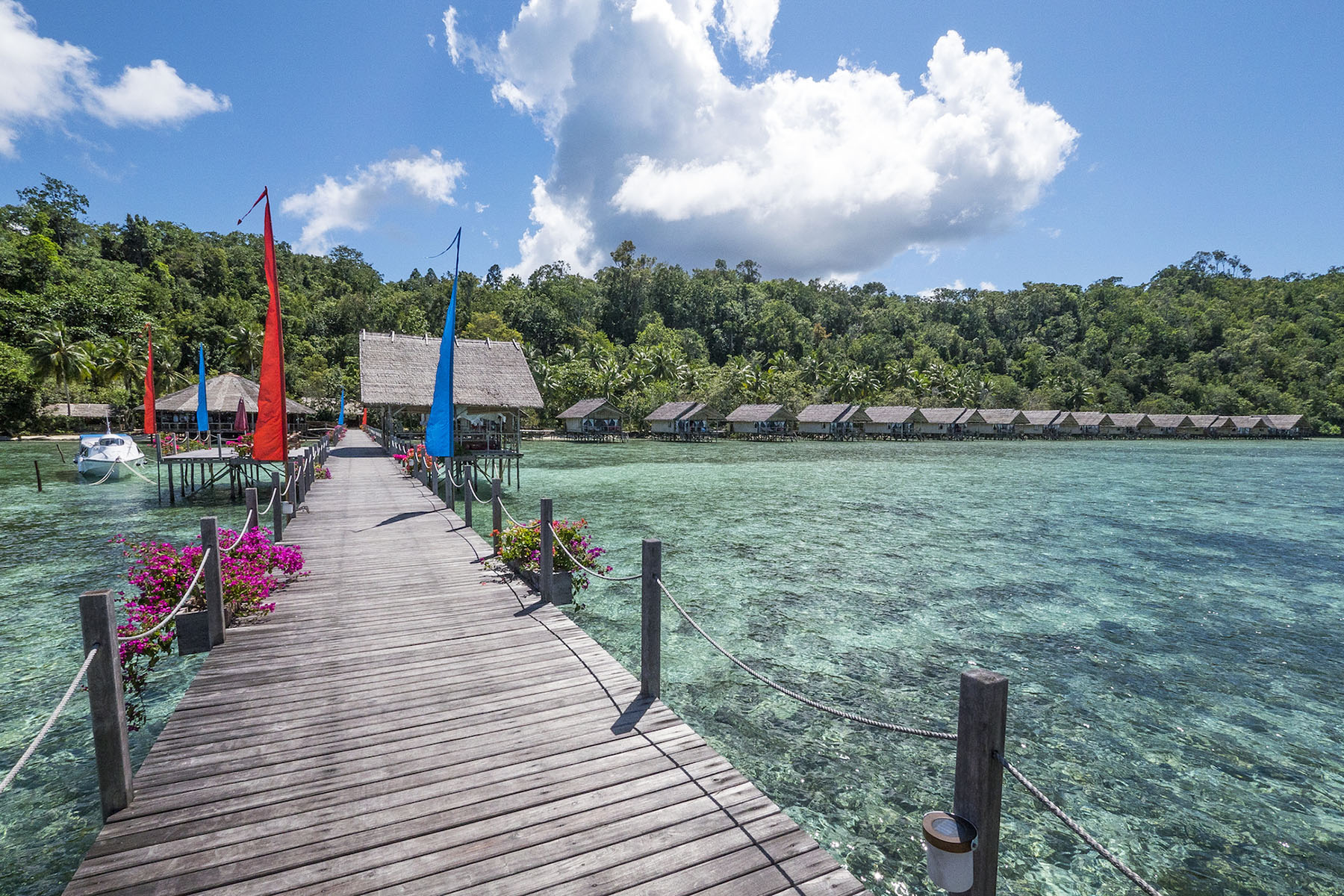 Papua Explorers Dive Resort