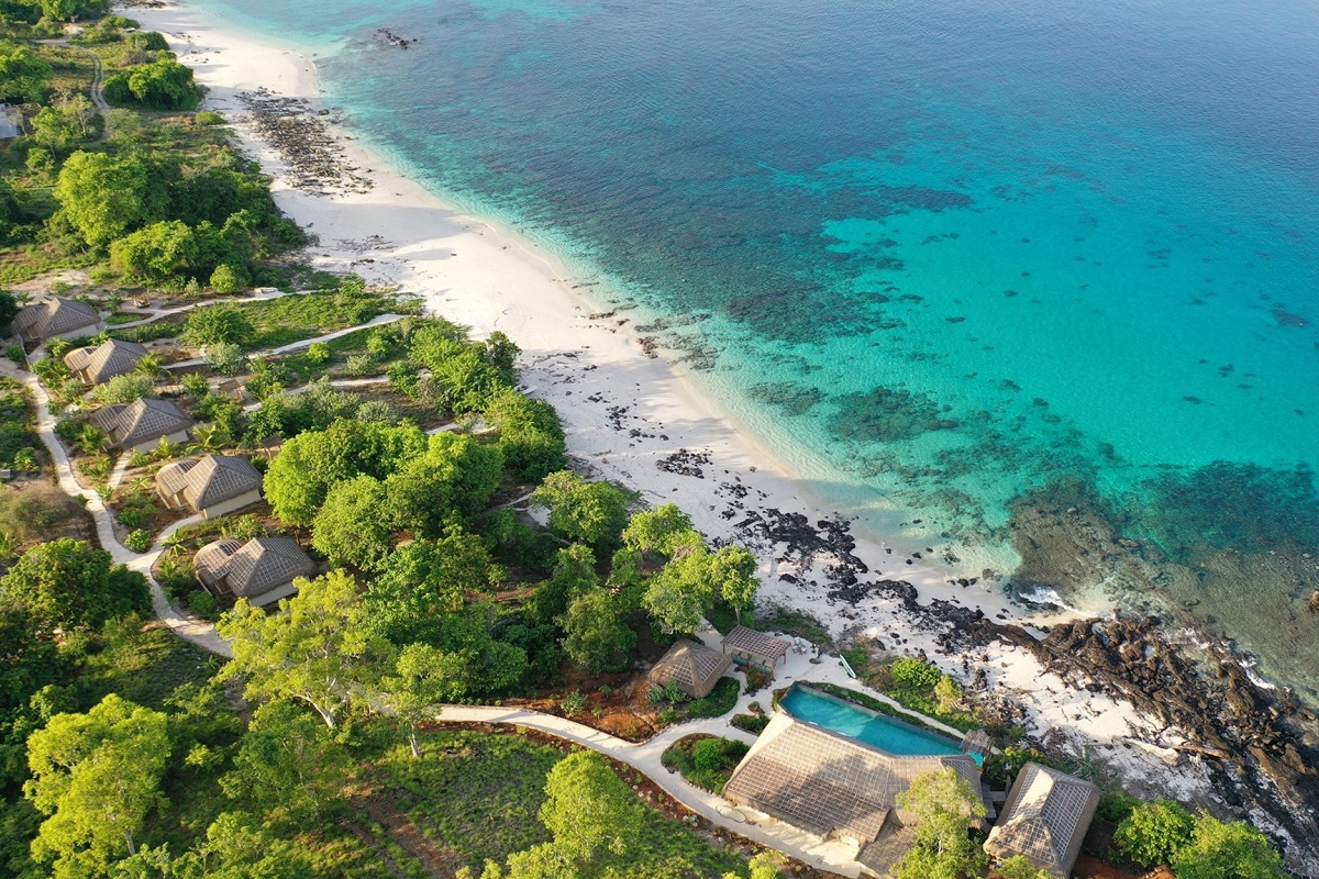 Savu South Alor, Resort Alor