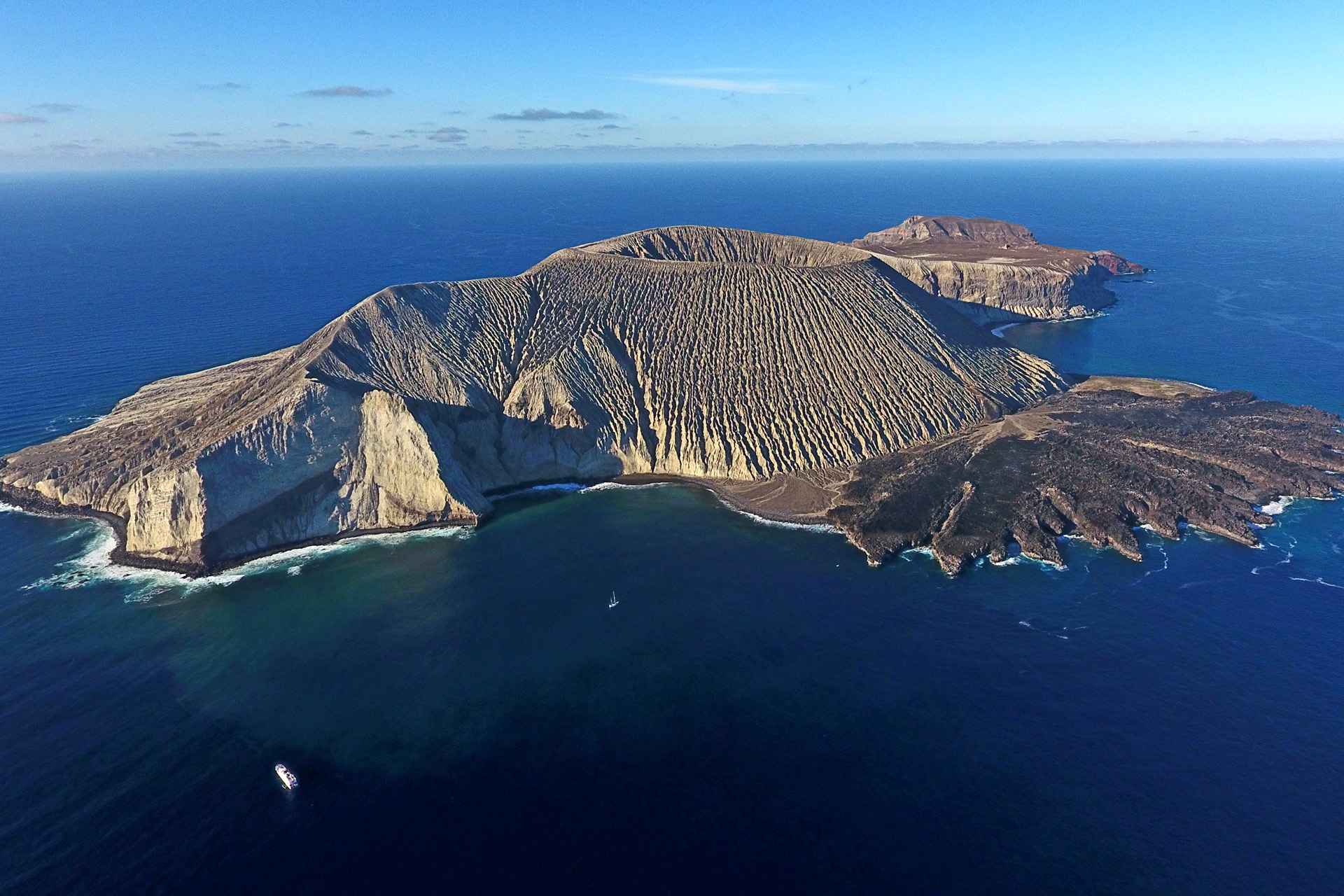 Socorro Island, Revillagigedo Archipelago