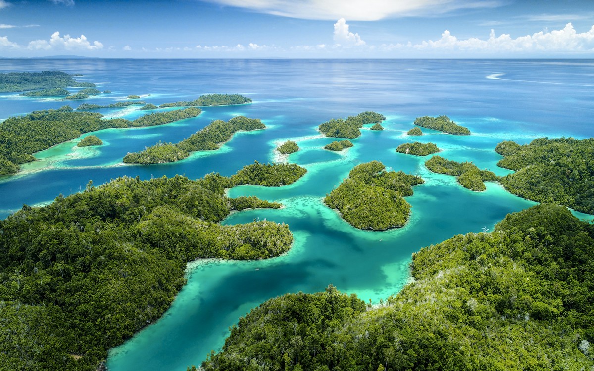 Togian Islands