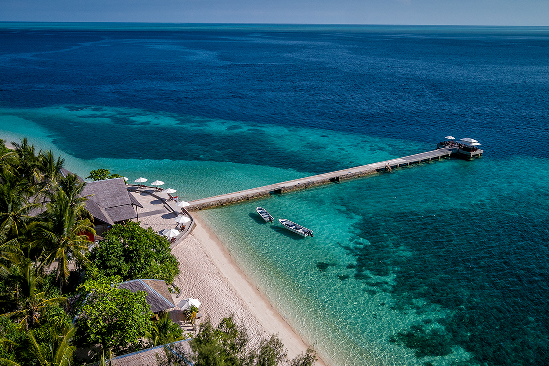 Wakatobi Dive Resort, Indonesia
