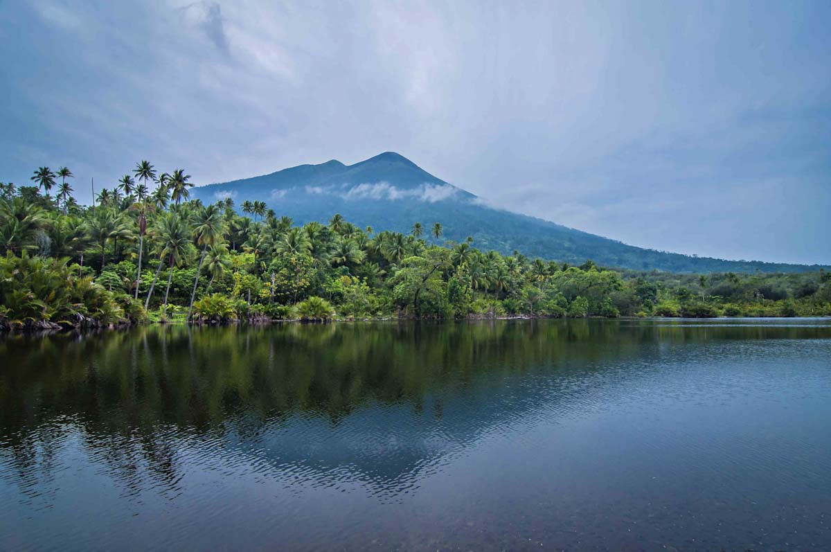Ambai Liveaboard scuba diving in Halmahera