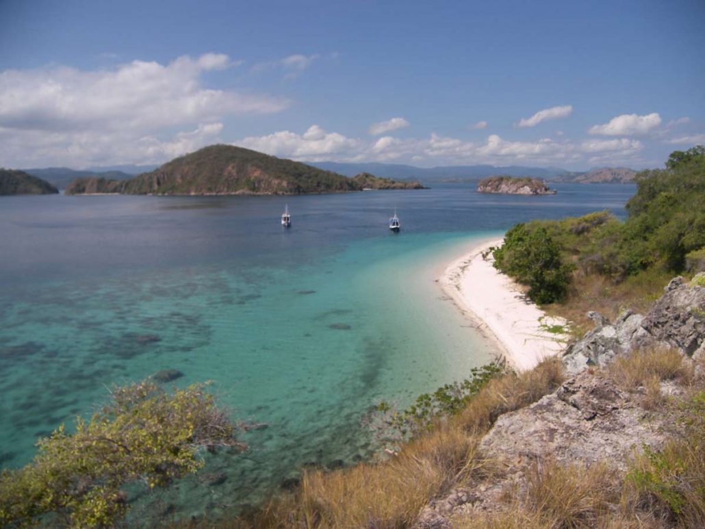 Angel Island Resort, Komodo, Indonesia