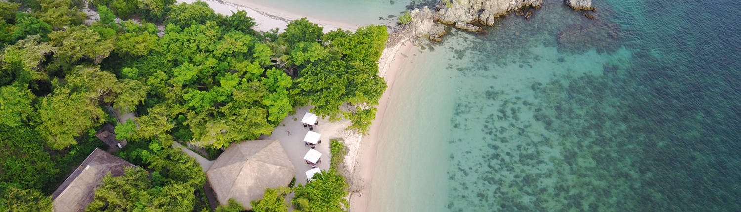 Angel Island Resort, Komodo, Indonesia