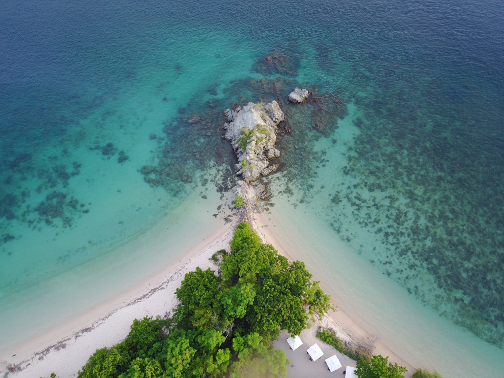 Angel Island Resort, Komodo, Indonesia