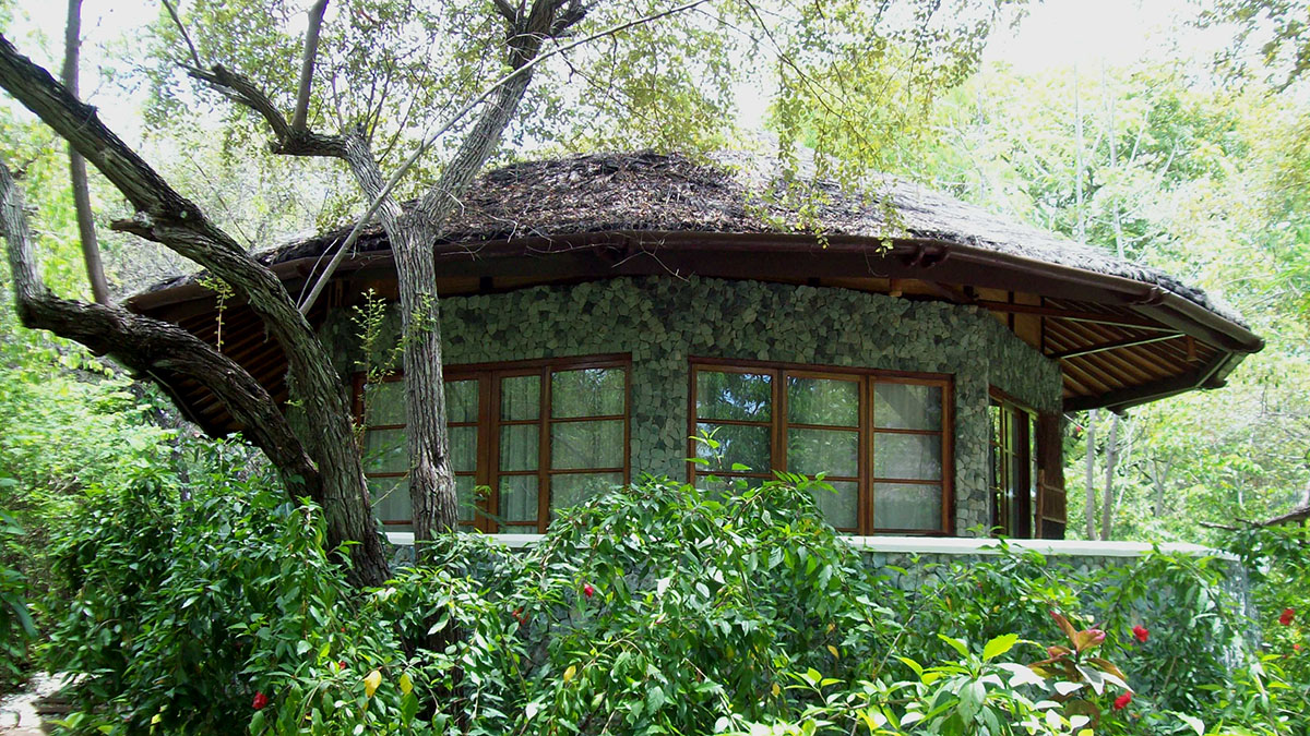 Bungalow at Angel Island Resort, Komodo, Indonesia