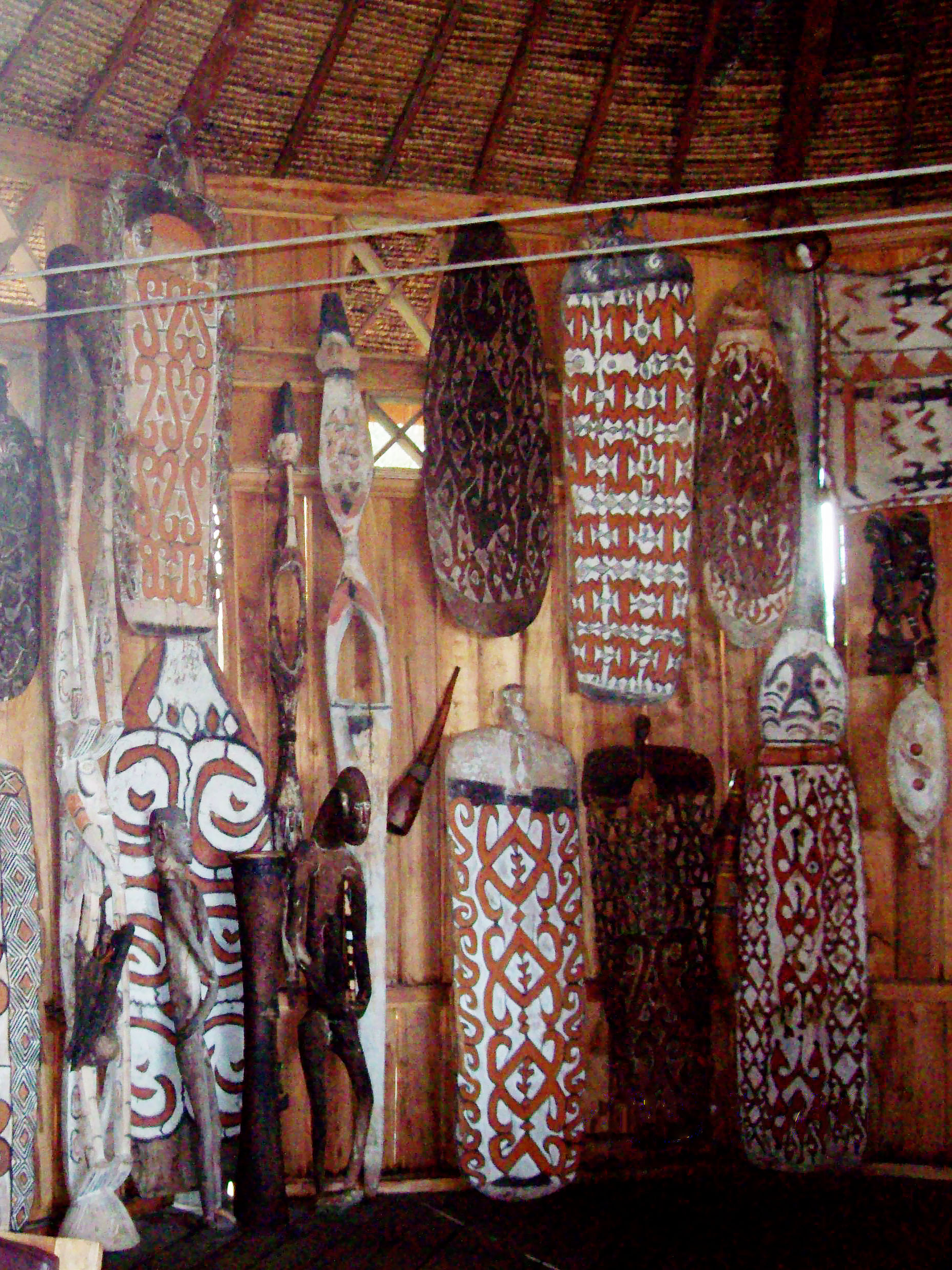 Tribal handicraft of Baliem Valley