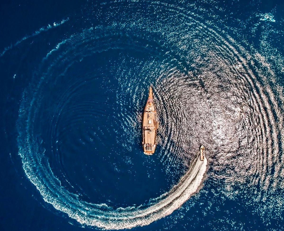 Carpe Diem charters in Indonesia