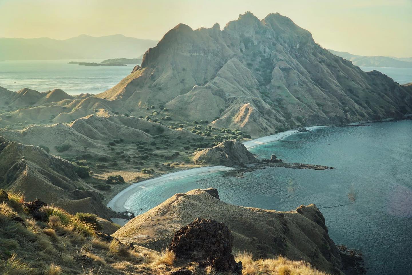 Carpe Diem cruises in Komodo Indonesia