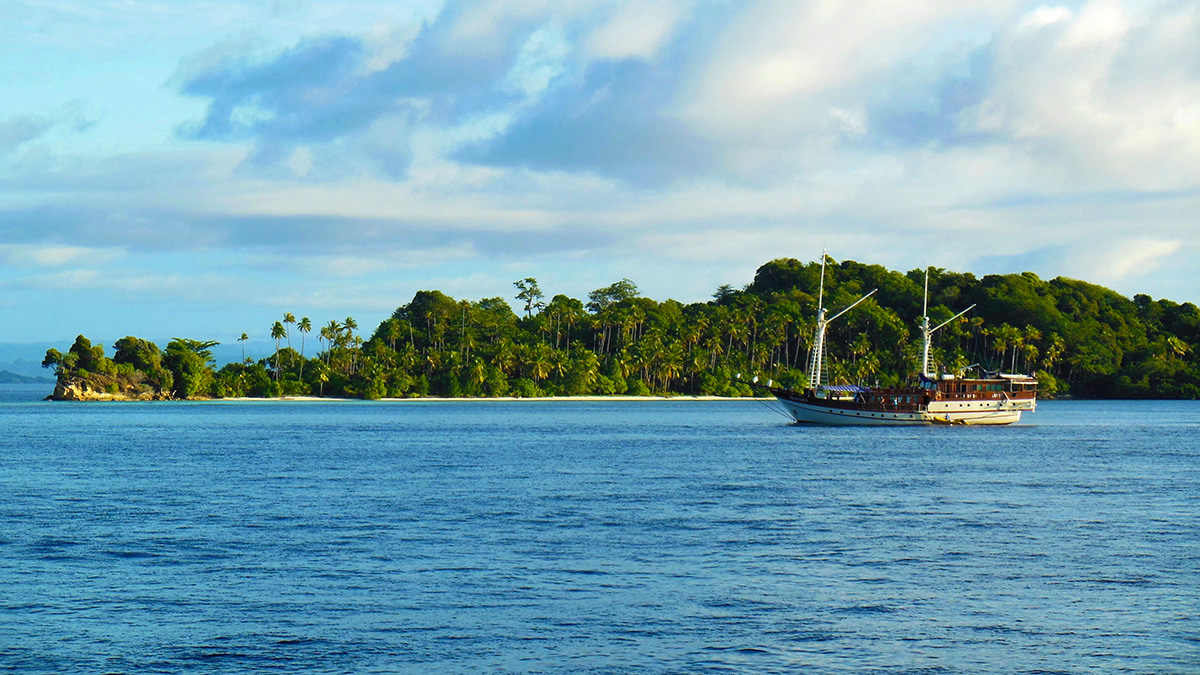 Cove Eco Resort, Raja Ampat, West Papua, Indonesia