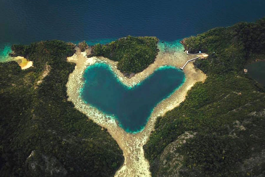 Ilike cruises for divers in Raja Ampat