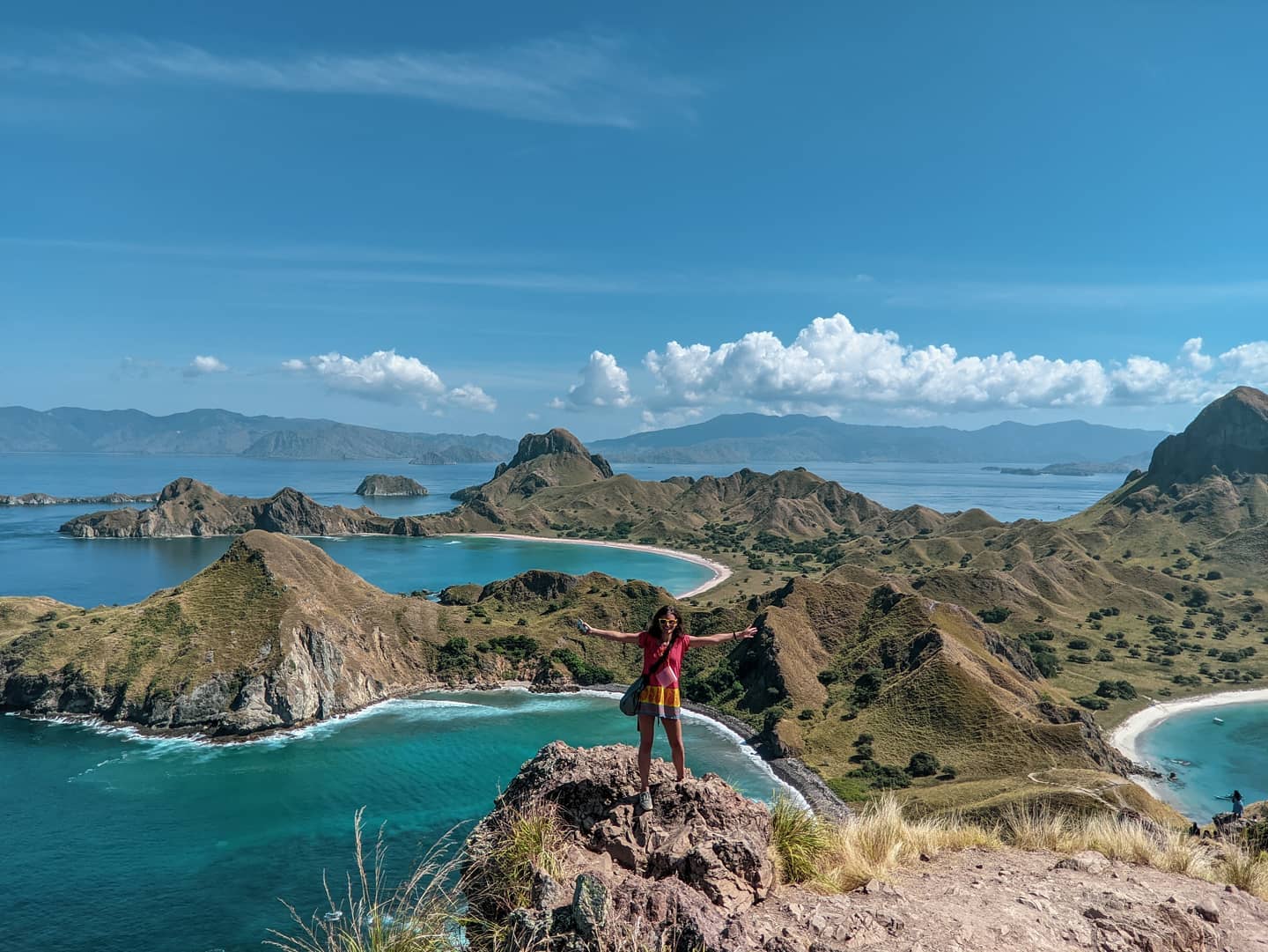 Padar excursion at Komodo Resort