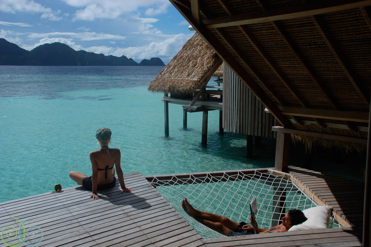 Nature immersion at Misool Eco Resort