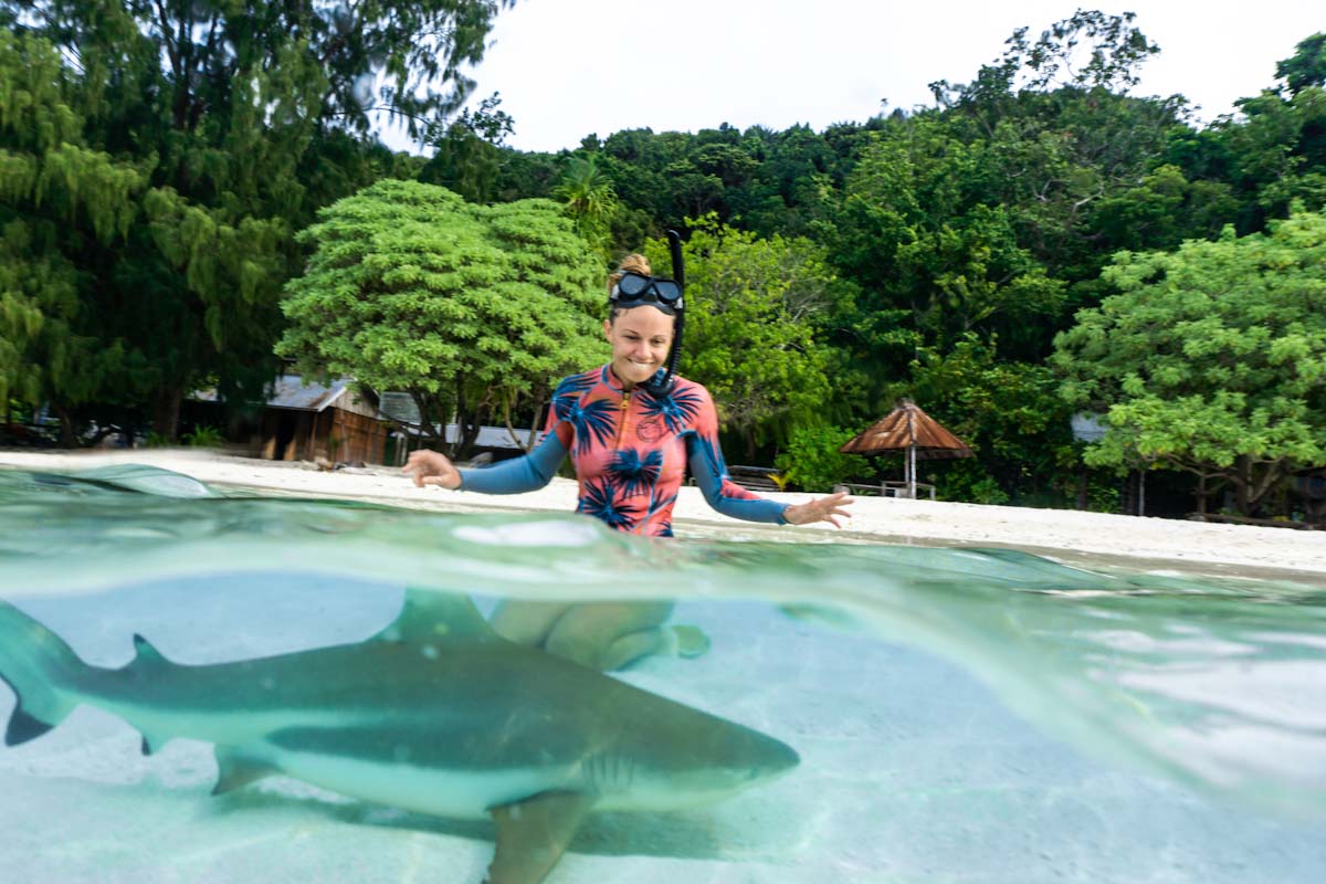Charter in Raja Ampat with Nataraja yacht