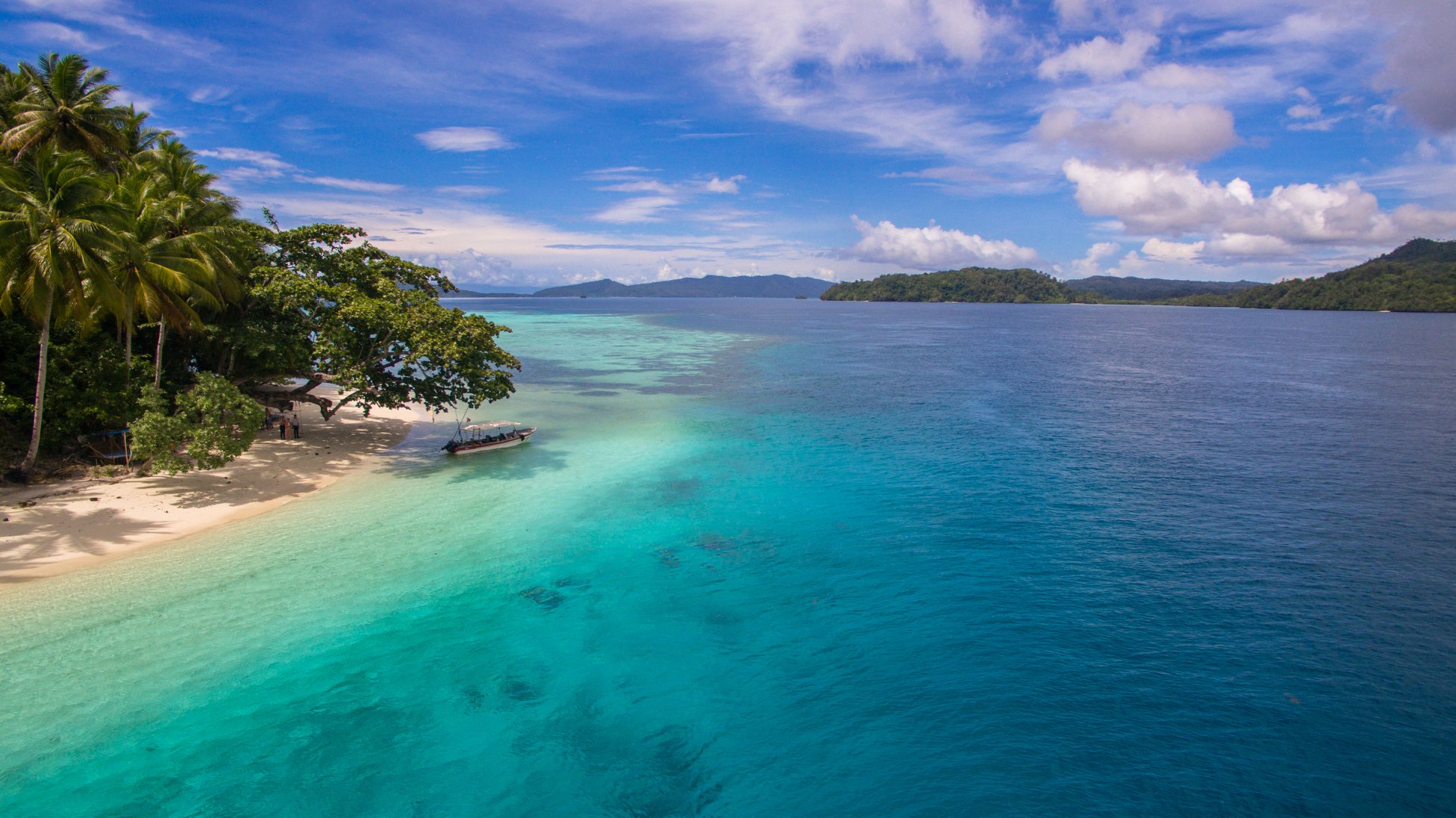 Walindi Plantation Resort diving in Papua New Guinea 