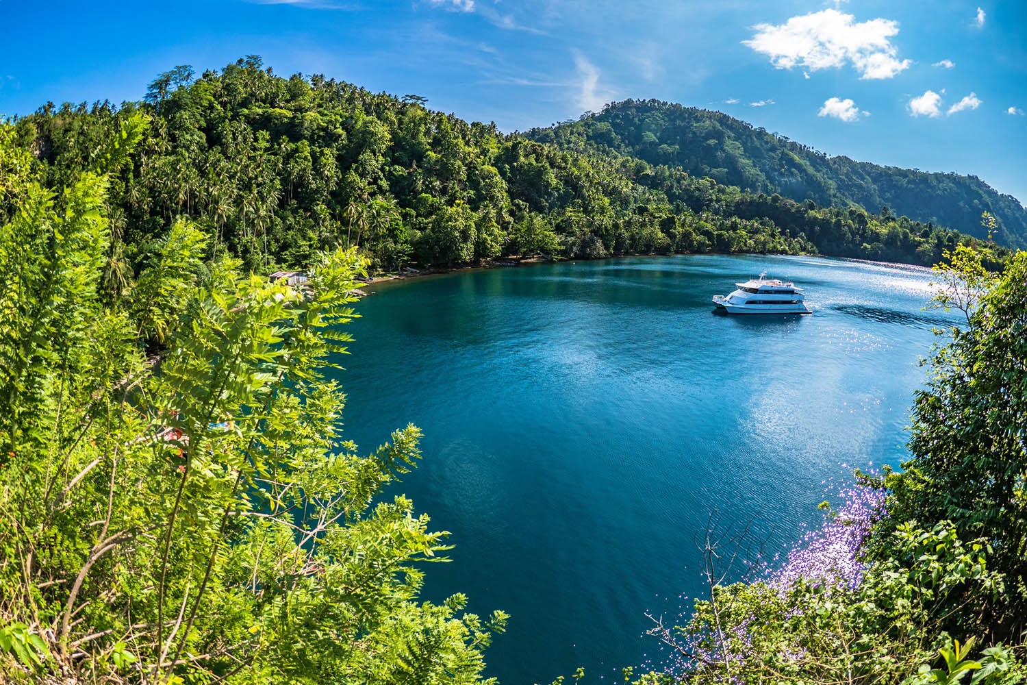 Oceania Liveaboard diving in Papua New Guinea 