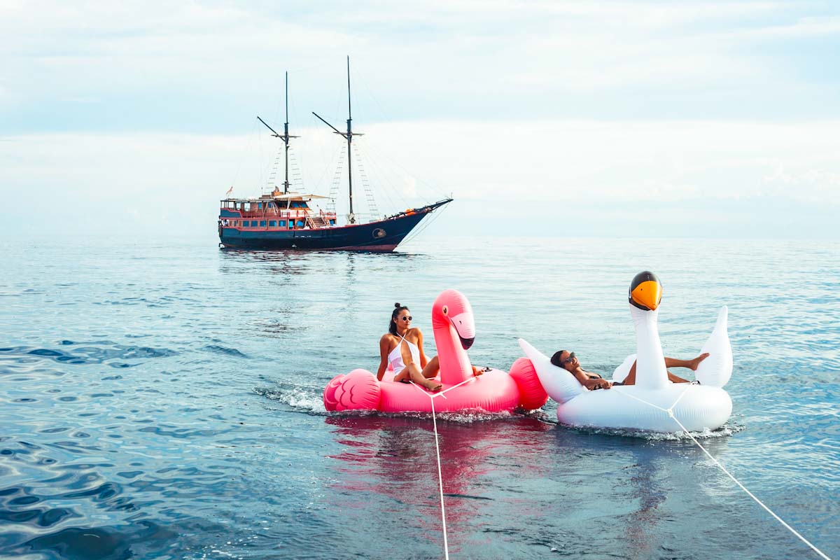Samata luxury charters