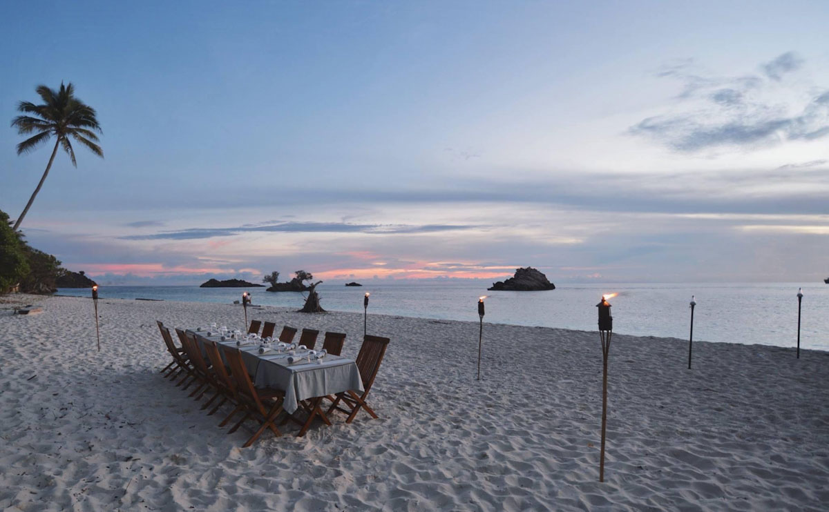 Samata luxury charters