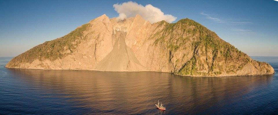 Dive cruises in Indonesia with Seven Seas 