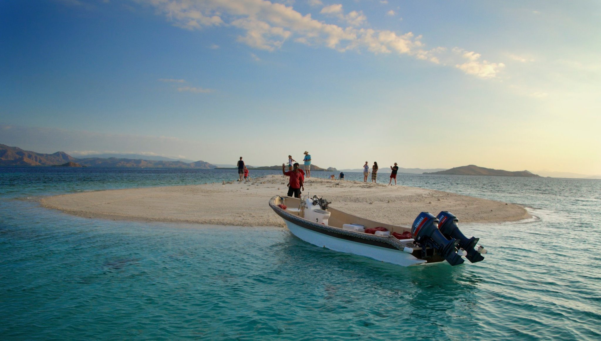 Dive cruises in Indonesia with Seven Seas 
