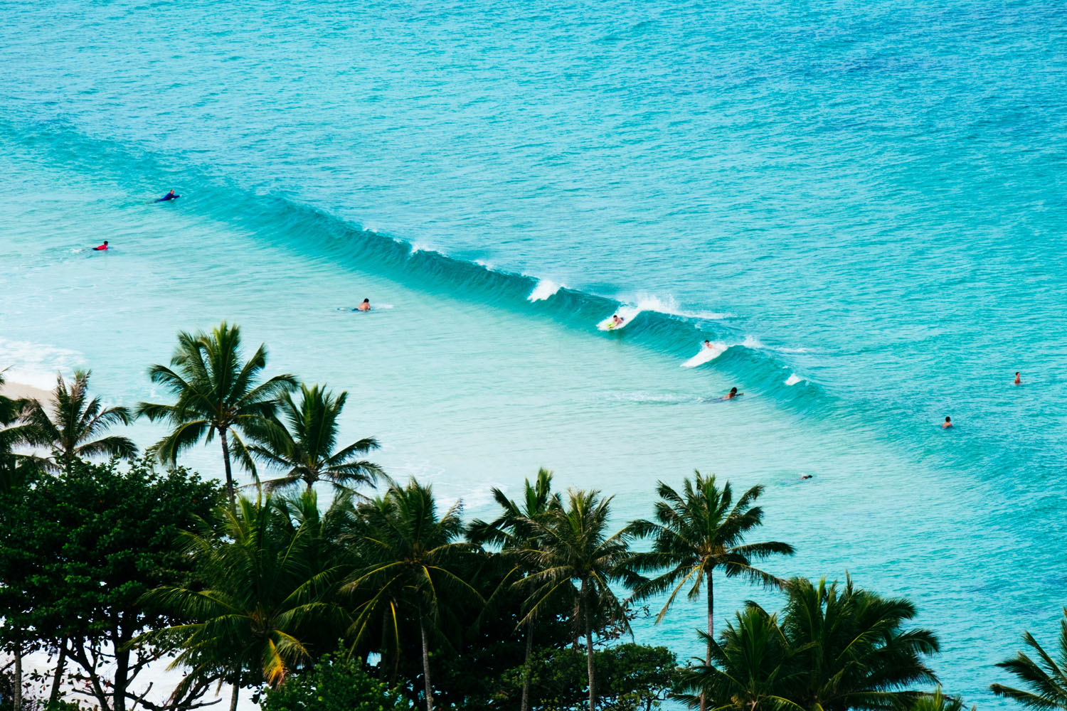 Surfing cruises and tours in Sumatra