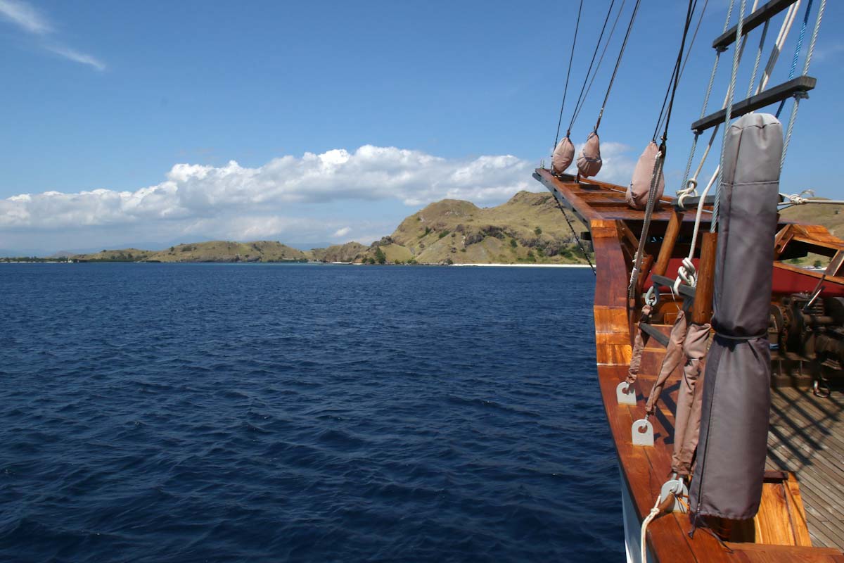Dive cruises in Komodo with Tiare Liveaboard