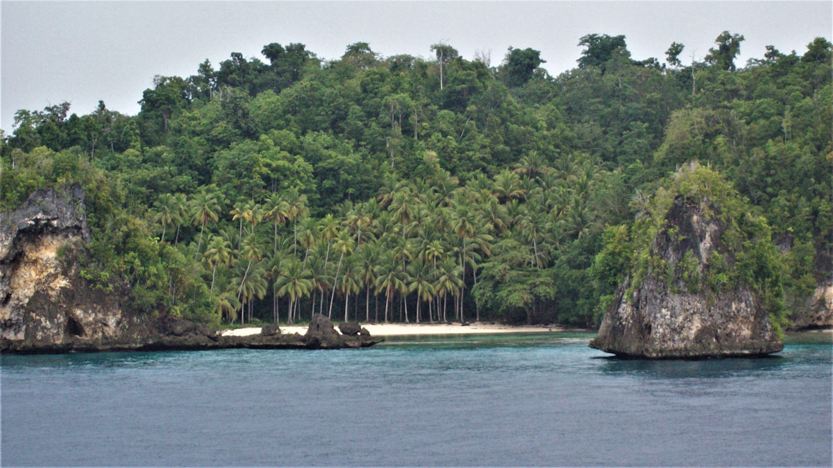 Togian Islands Archipelago diving destination