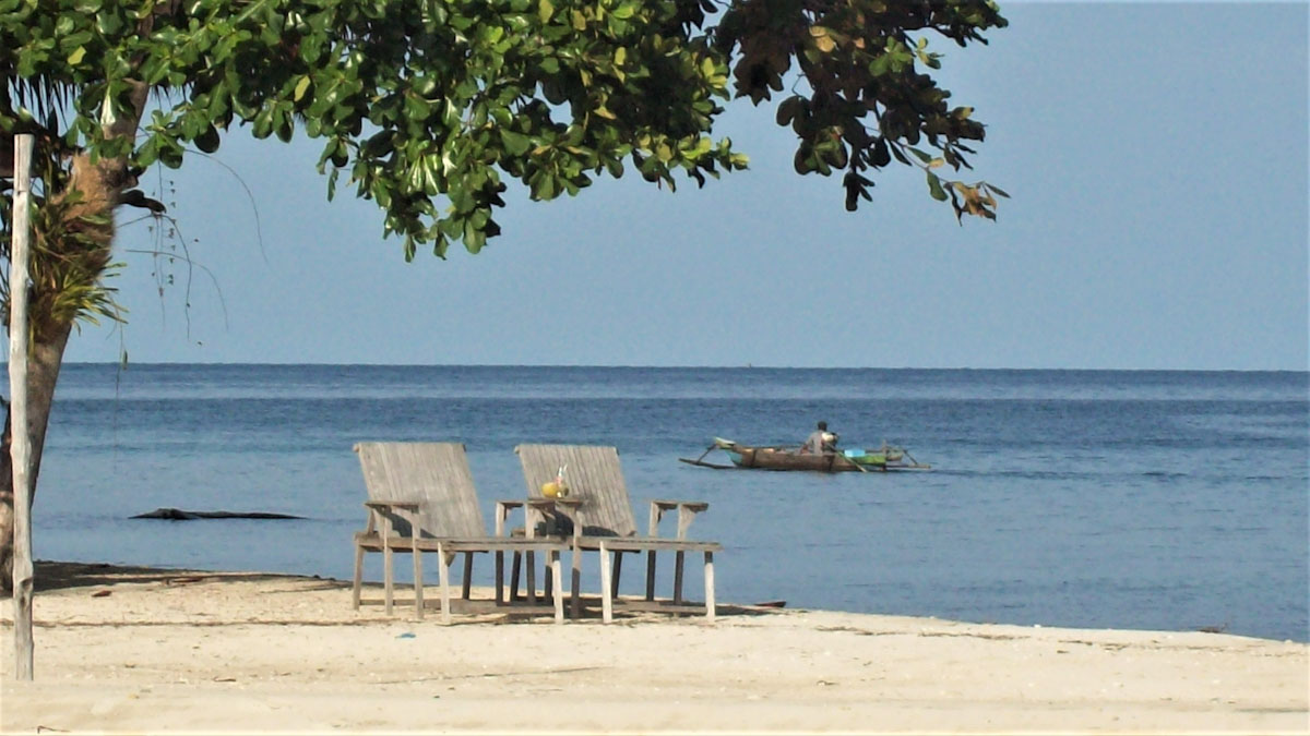 Scuba diving in Togian Islands