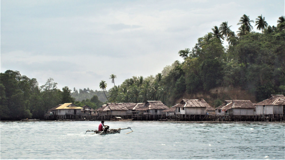 Meet the Bajau People