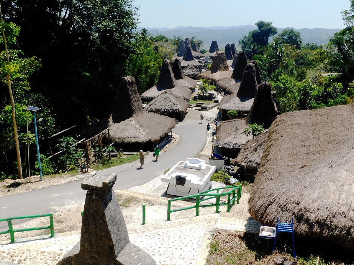 Praijing village