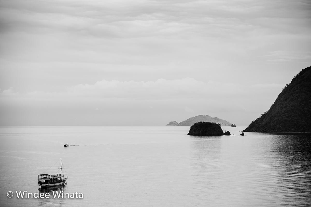 Liveaboard in Komodo Islands